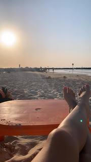 Paige VanZant feet photo thumbnail