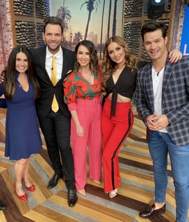 Cynthia Rodríguez feet photo thumbnail