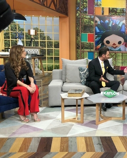 Cynthia Rodríguez feet photo thumbnail