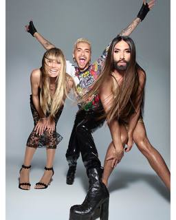Heidi Klum feet photo thumbnail