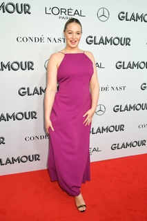Iskra Lawrence feet photo thumbnail