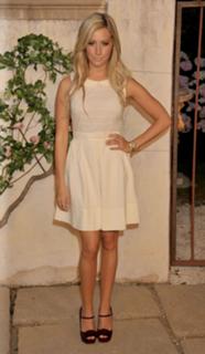 Ashley Tisdale feet photo thumbnail