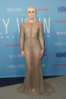 Lindsey Vonn feet photo thumbnail