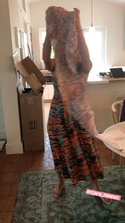 Kino MacGregor feet photo thumbnail