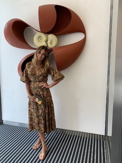 Kelly Bensimon feet photo thumbnail