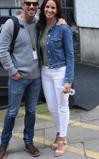 Andrea McLean feet photo thumbnail