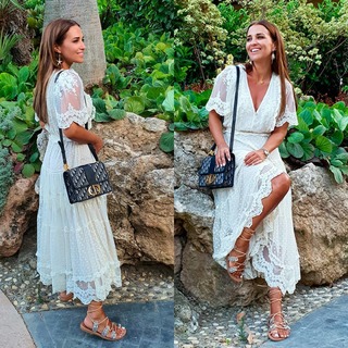 Paula Echevarría feet photo thumbnail