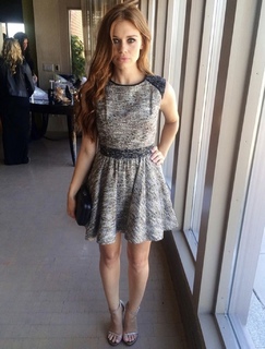 Holland Roden feet photo thumbnail