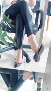 Alaine Crissiê feet photo thumbnail