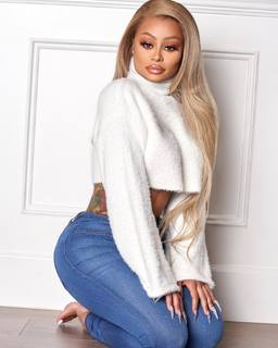 Blac Chyna feet photo thumbnail
