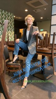 Malgorzata Kozuchowska feet photo thumbnail