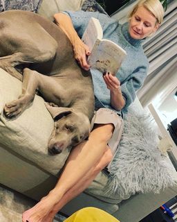 Malgorzata Kozuchowska feet photo thumbnail