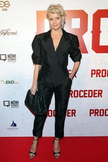 Malgorzata Kozuchowska feet photo thumbnail