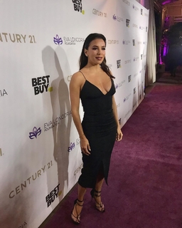 Eva Longoria feet photo thumbnail
