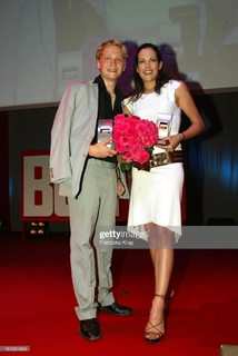 Bettina Zimmermann feet photo thumbnail