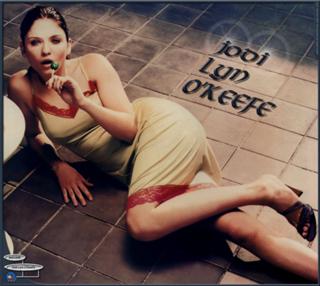 Jodi Lyn O'Keefe feet photo 3