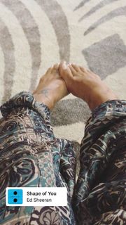 Vida Guerra feet photo thumbnail