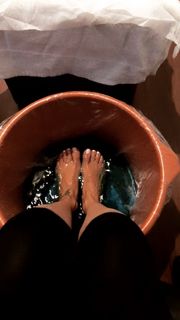 Vida Guerra feet photo thumbnail