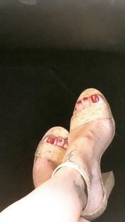 Vida Guerra feet photo thumbnail