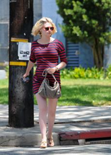 January Jones feet photo thumbnail
