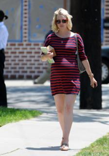 January Jones feet photo thumbnail