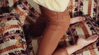 Sara Sampaio feet photo thumbnail