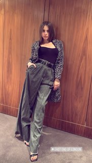 Xenia Tchoumitcheva feet photo thumbnail