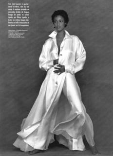 Tyra Banks feet photo thumbnail