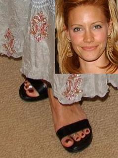 KaDee Strickland feet photo 3