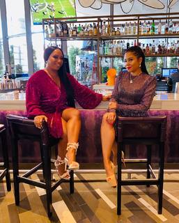 Angela Yee feet photo thumbnail
