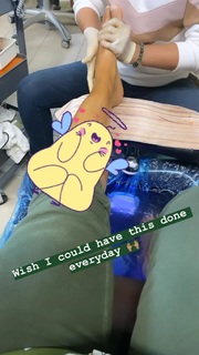 Evelyn Lozada feet photo thumbnail