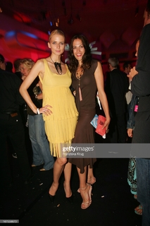 Bettina Zimmermann feet photo thumbnail