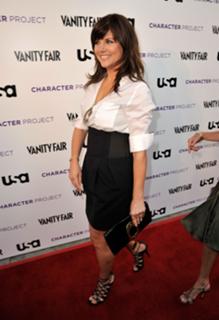 Tiffani Thiessen feet photo thumbnail