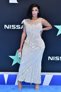 Queen Naija feet photo thumbnail