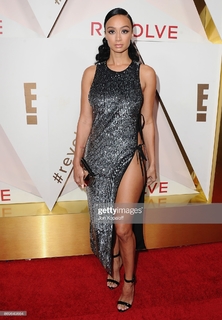 Draya Michele feet photo thumbnail