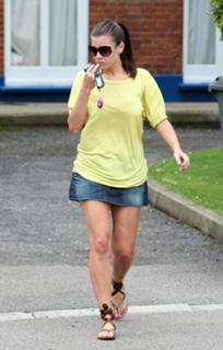 Imogen Thomas feet photo thumbnail