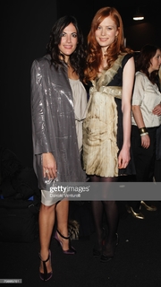 Bettina Zimmermann feet photo thumbnail