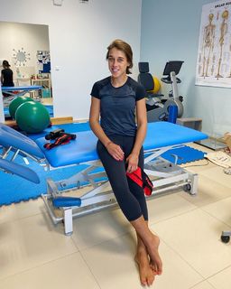Joanna Jedrzejczyk feet photo thumbnail