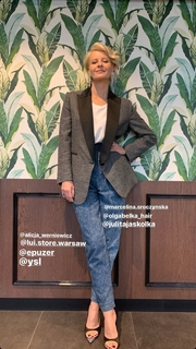 Malgorzata Kozuchowska feet photo thumbnail