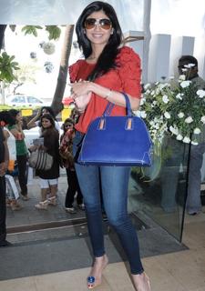 Shilpa Shetty Kundra feet photo thumbnail