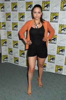 Alyssa Diaz feet photo 5