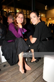 Bettina Zimmermann feet photo thumbnail
