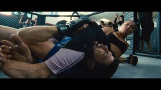 Ronda Rousey feet photo thumbnail