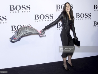Bettina Zimmermann feet photo thumbnail