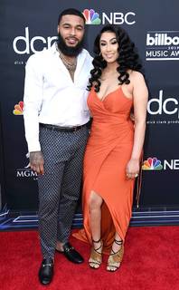 Queen Naija feet photo thumbnail