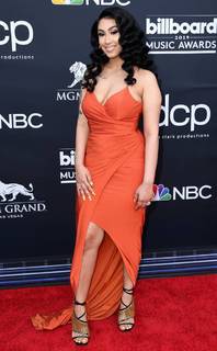 Queen Naija feet photo thumbnail