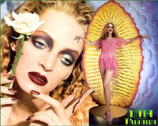 Uma Thurman feet photo thumbnail