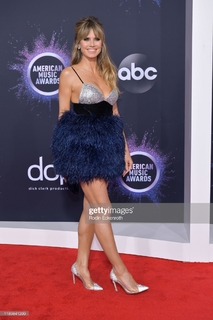 Heidi Klum feet photo thumbnail