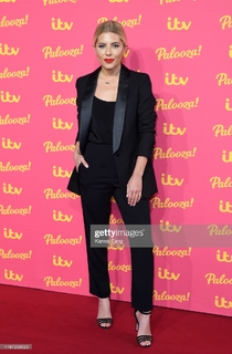 Mollie King feet photo thumbnail