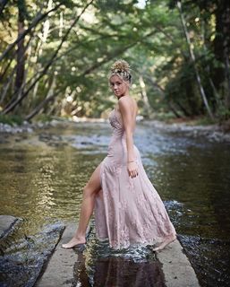 Charly Jordan feet photo thumbnail